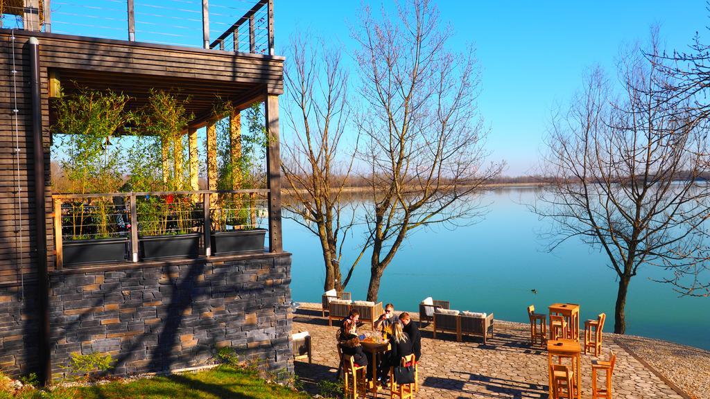 Zagreb Camp Bungalows Rakitje Exterior foto
