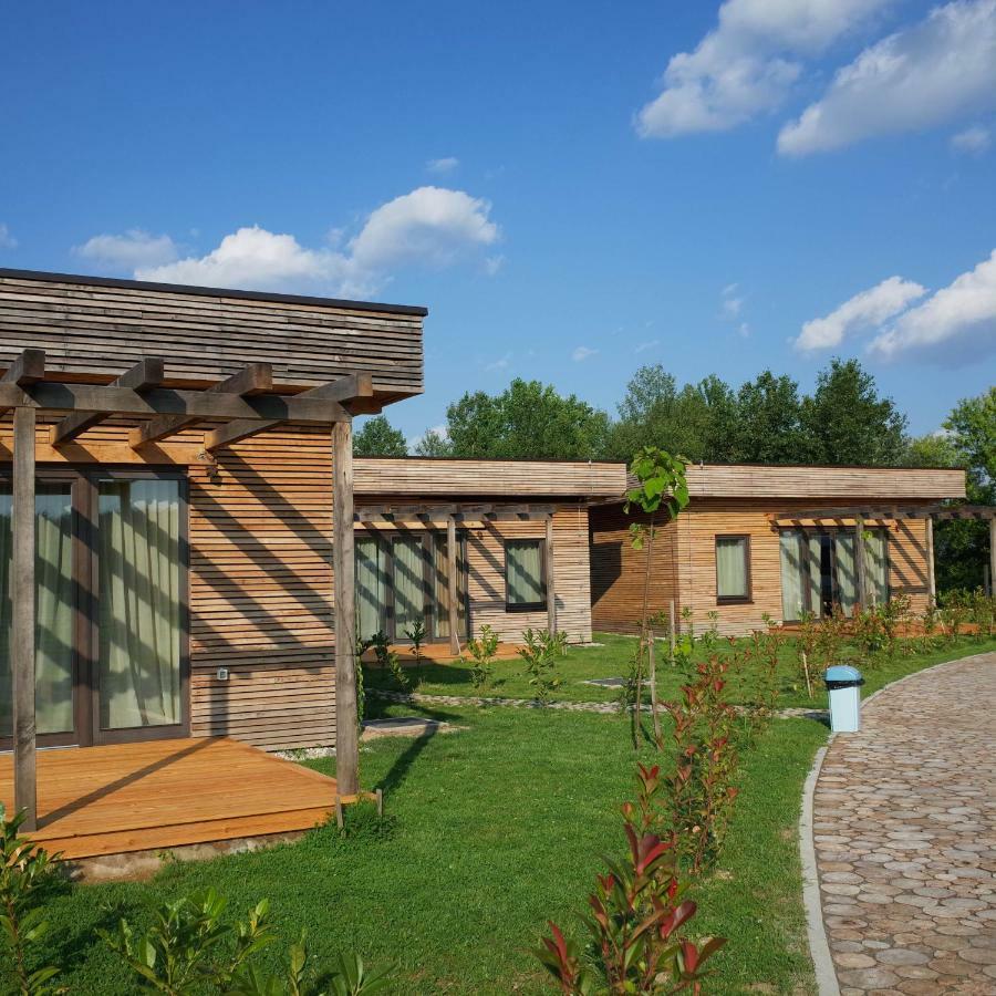 Zagreb Camp Bungalows Rakitje Exterior foto